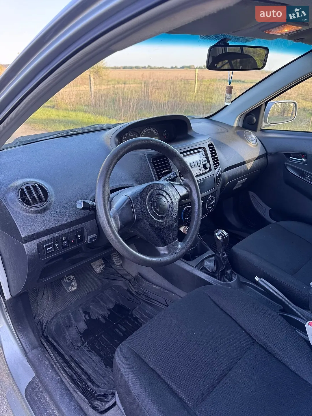 2011 Geely CK (Otaka) - мініатюра 9