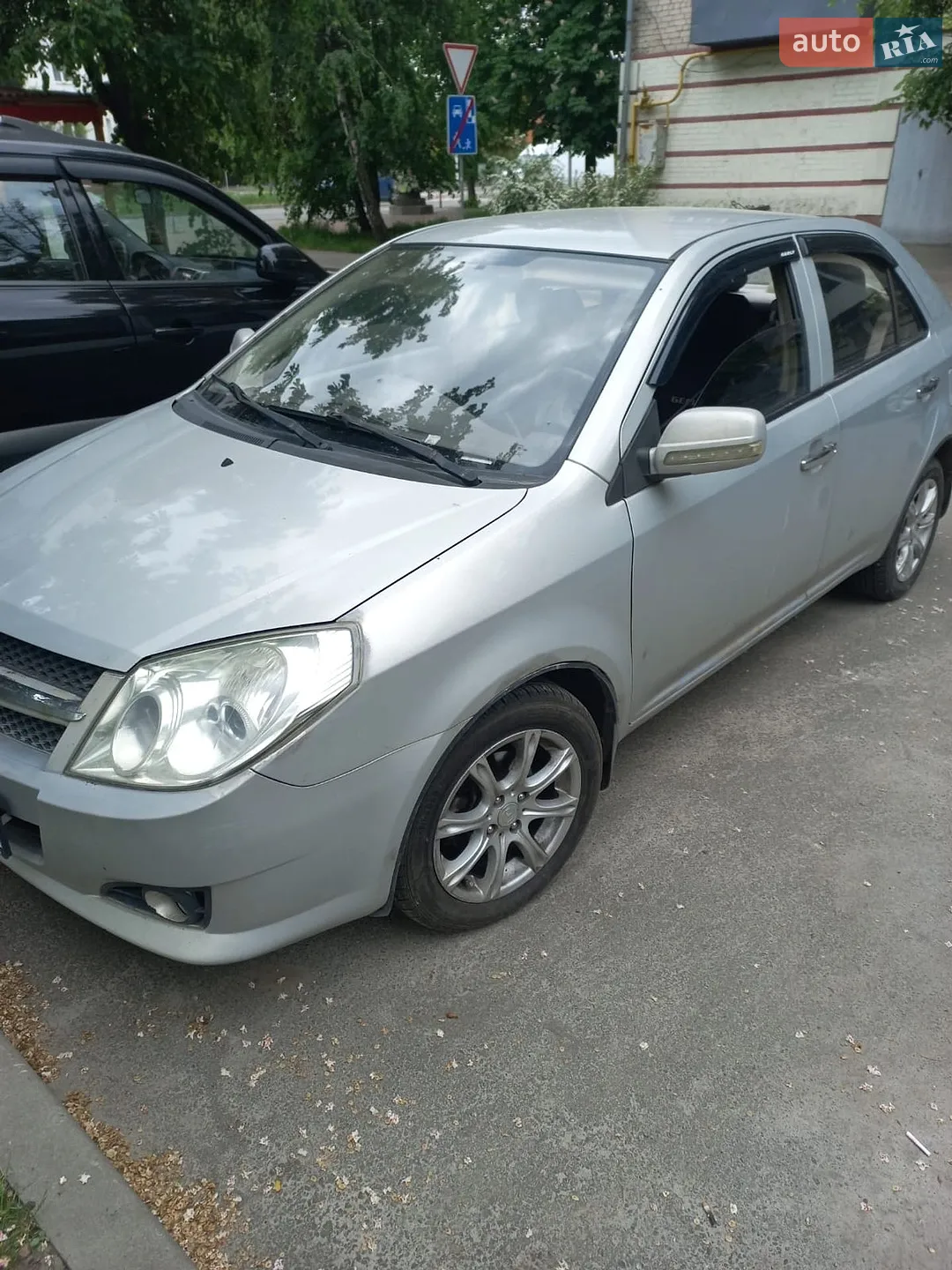 2011 Geely CK (Otaka) - мініатюра 2