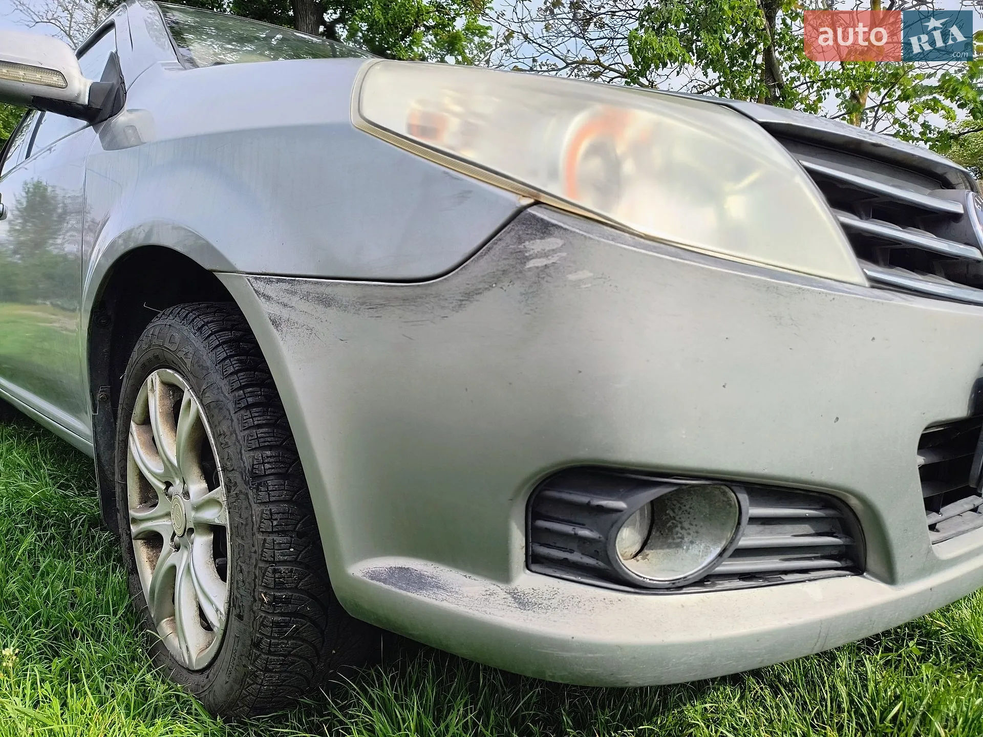2012 Geely CK (Otaka) - мініатюра 15
