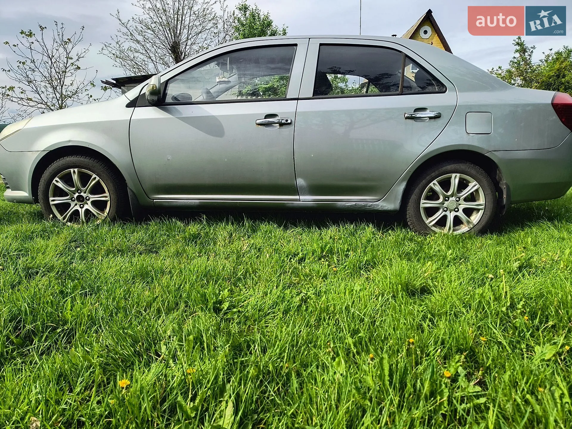 2012 Geely CK (Otaka) - мініатюра 19