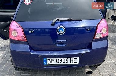 Хетчбек Geely MK-2 2011 в Миколаєві