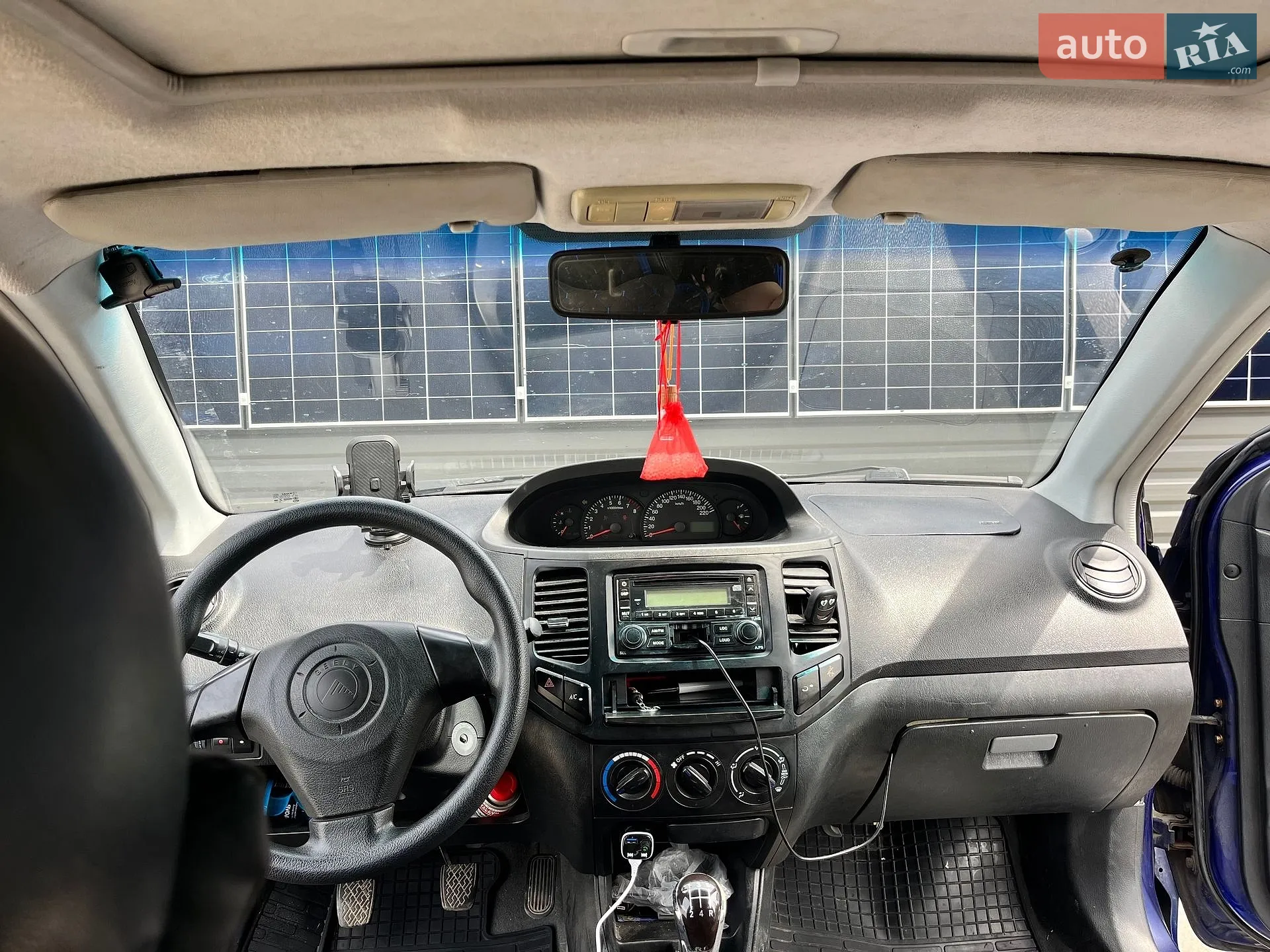 2011 Geely CK (Otaka) - мініатюра 8