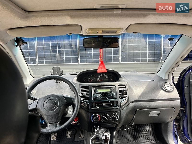 Хетчбек Geely MK-2 2011 в Миколаєві