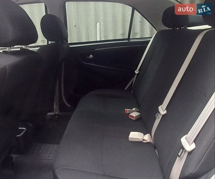 Седан Geely MK-2 2013 в Кропивницькому