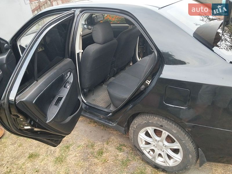 Седан Geely MK-2 2012 в Хороле