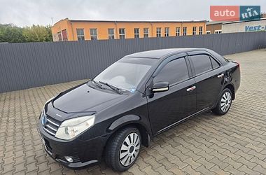Седан Geely MK-2 2011 в Нововолинську