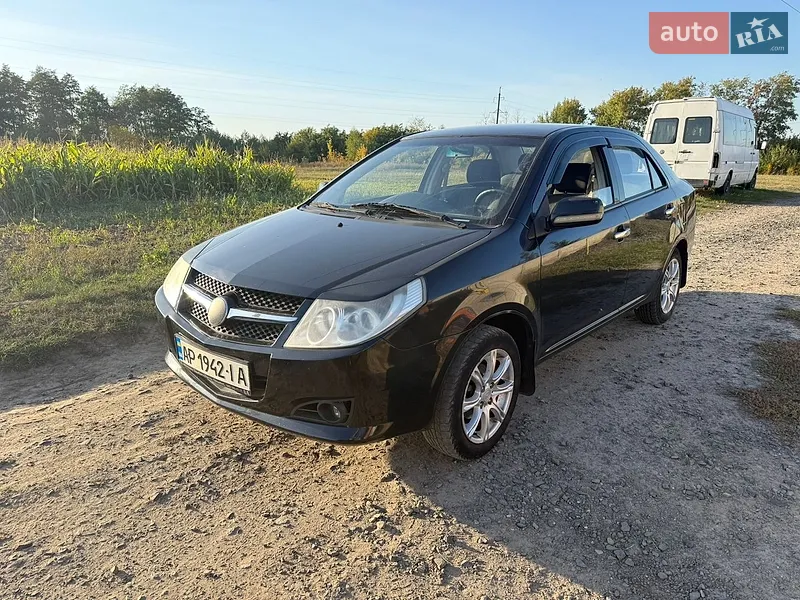 Geely MK-2
