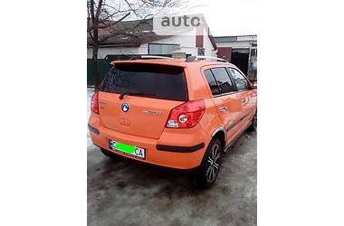 Хетчбек Geely MK Cross 2012 в Монастирищеві