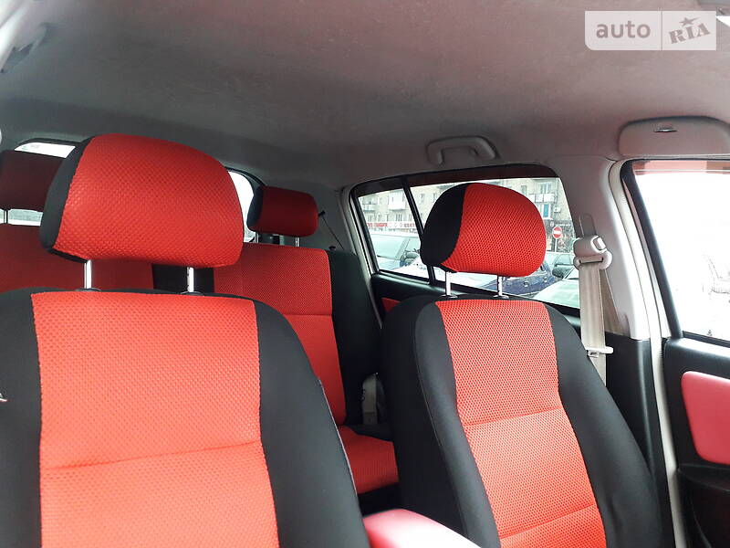 Універсал Geely MK Cross 2011 в Умані
