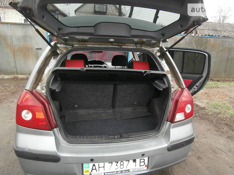 Позашляховик / Кросовер Geely MK Cross 2013 в Краматорську