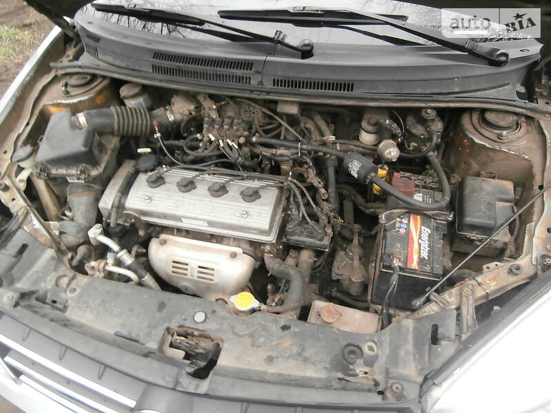 Позашляховик / Кросовер Geely MK Cross 2013 в Краматорську
