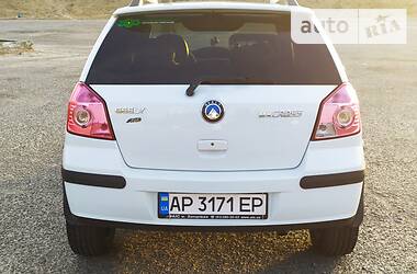 Хетчбек Geely MK Cross 2013 в 