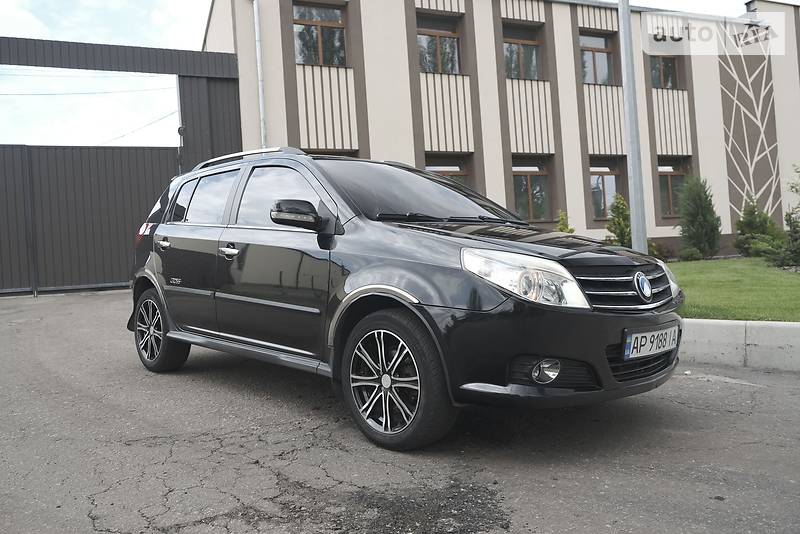 Geely mk cross шрусы