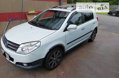 Хэтчбек Geely MK Cross 2013 в Киеве