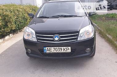 Хэтчбек Geely MK Cross 2013 в Каменском