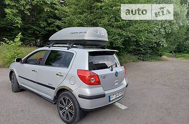 Хэтчбек Geely MK Cross 2013 в 