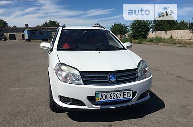 Хетчбек Geely MK Cross 2013 в Івано-Франківську