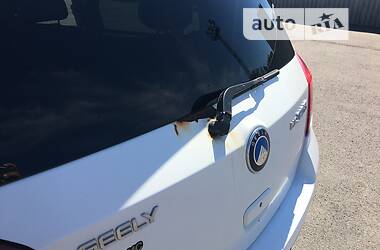 Хетчбек Geely MK Cross 2013 в 