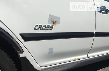 Хетчбек Geely MK Cross 2013 в 