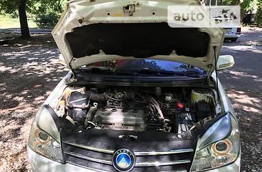 Хетчбек Geely MK Cross 2013 в 