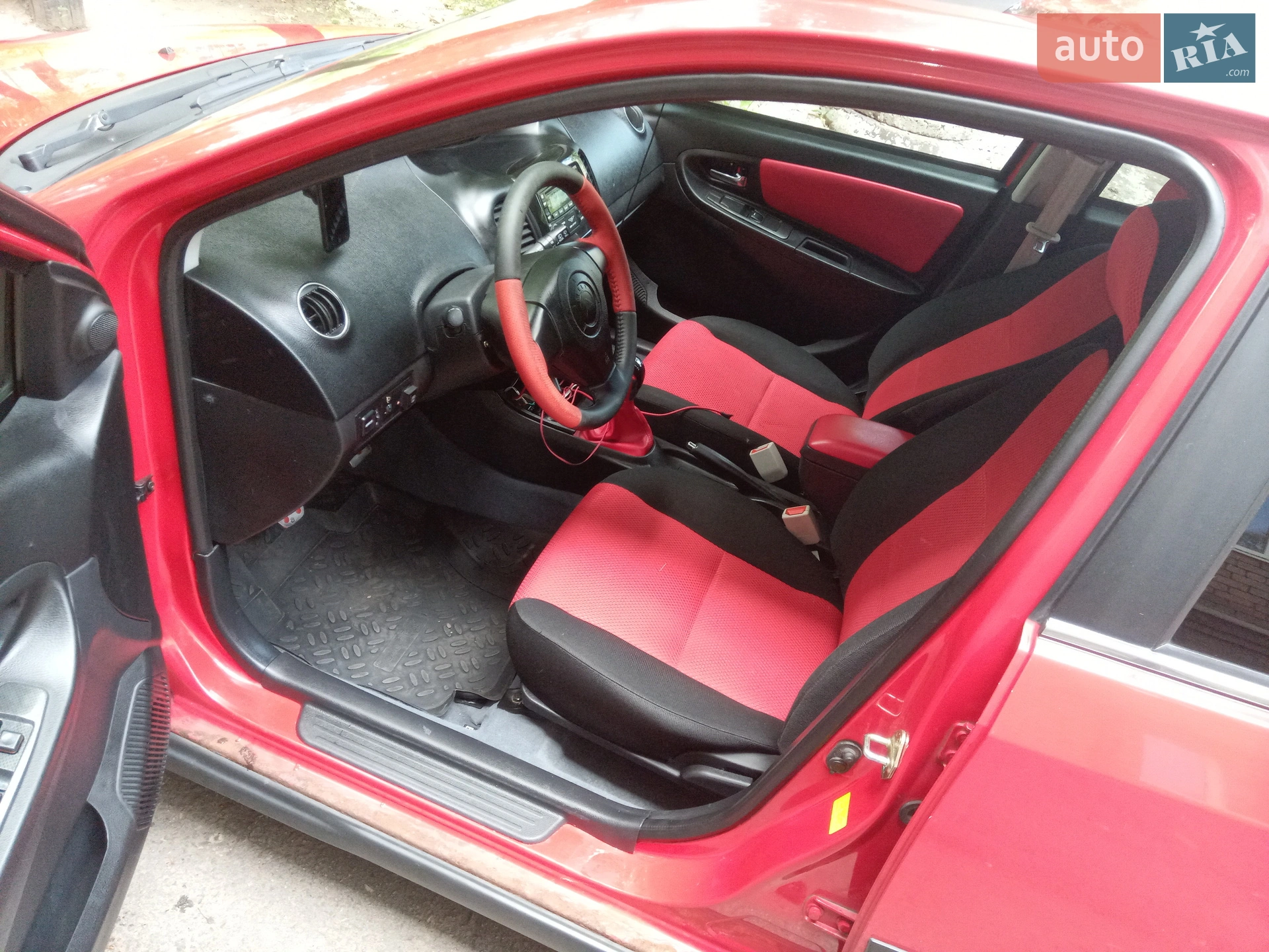 2014 Geely MK Cross - мініатюра 5