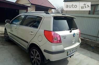 Позашляховик / Кросовер Geely MK Cross 2013 в Лисянці