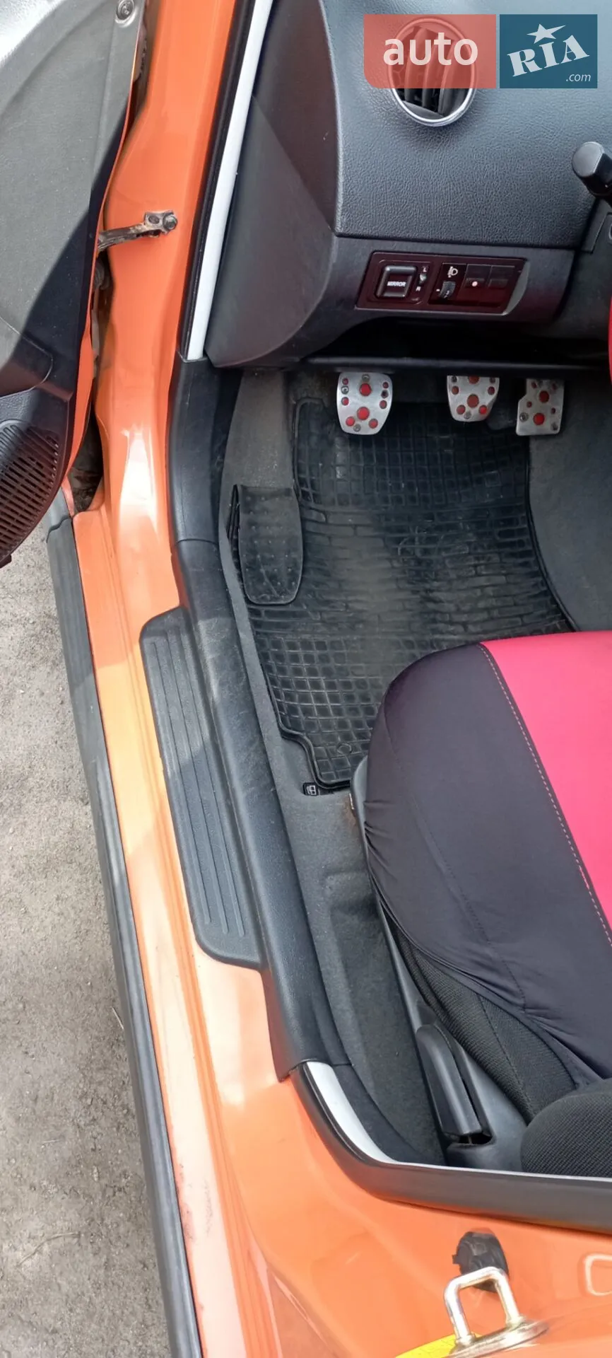 2012 Geely MK Cross - мініатюра 5