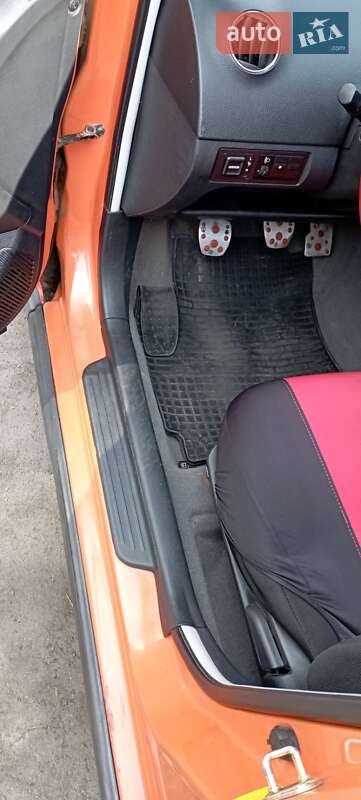 Хэтчбек Geely MK Cross 2012 в Киеве