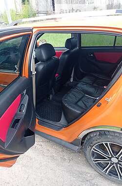 Позашляховик / Кросовер Geely MK Cross 2014 в 
