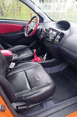 Позашляховик / Кросовер Geely MK Cross 2014 в 