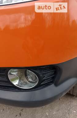 Позашляховик / Кросовер Geely MK Cross 2014 в 