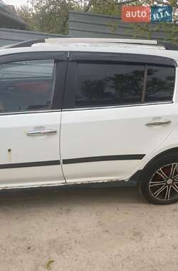 Внедорожник / Кроссовер Geely MK Cross 2013 в 