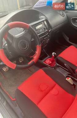 Внедорожник / Кроссовер Geely MK Cross 2013 в 