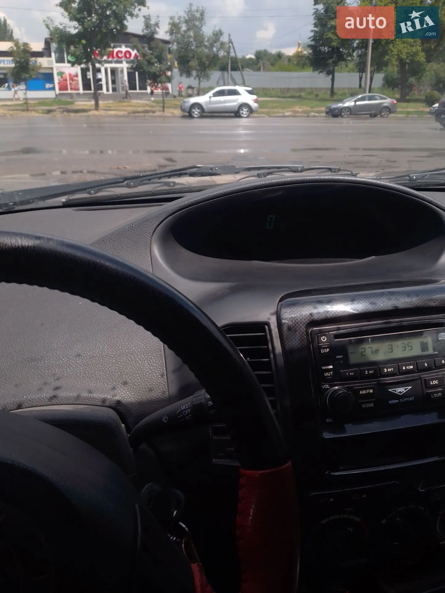 2013 Geely MK Cross - мініатюра 10