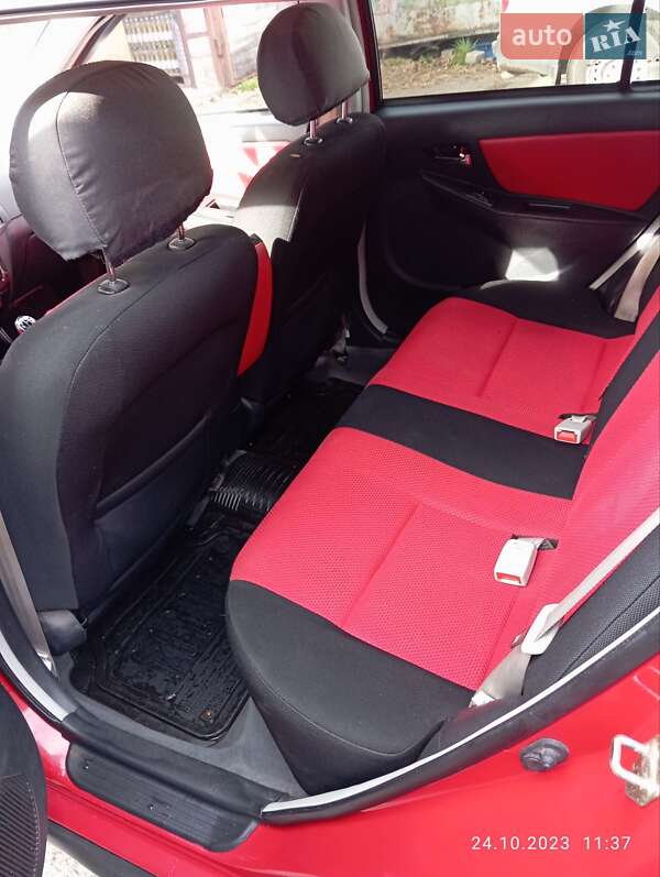 Хэтчбек Geely MK Cross 2012 в Шостке фото 14 Хэтчбек Geely MK Cross 2012 в Шостке