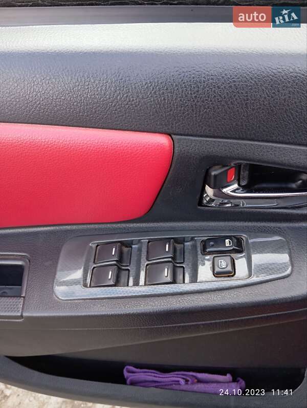 Хэтчбек Geely MK Cross 2012 в Шостке фото 15 Хэтчбек Geely MK Cross 2012 в Шостке