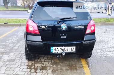 Хэтчбек Geely MK Cross 2013 в Кропивницком