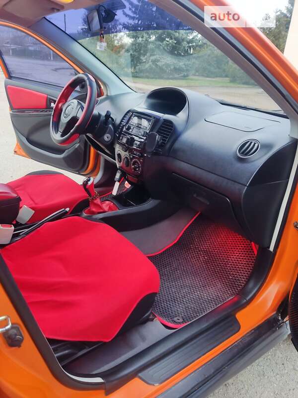 Хетчбек Geely MK Cross 2013 в Ізяславі