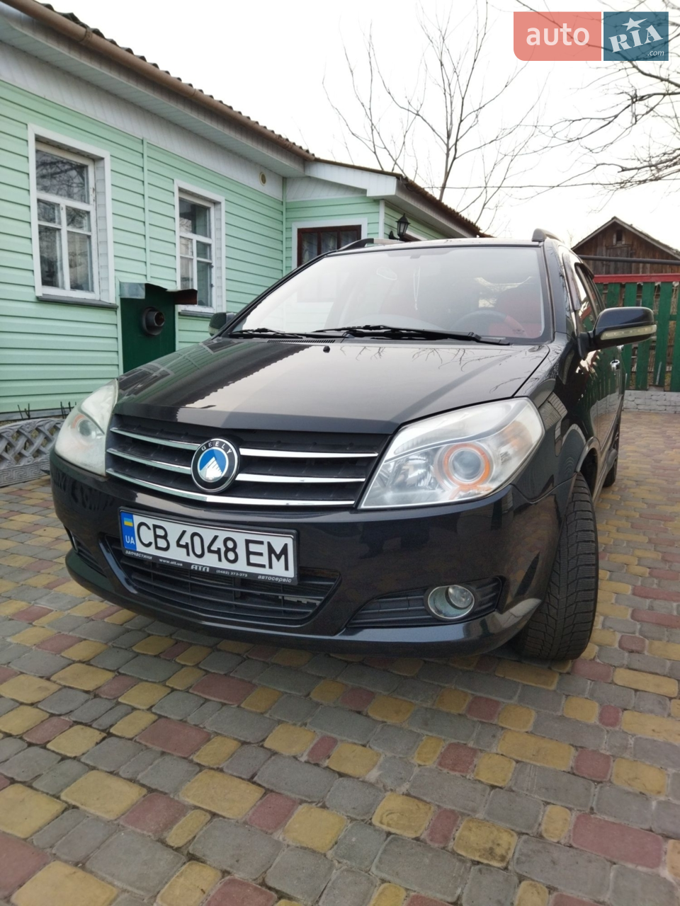 2014 Geely MK Cross - мініатюра 13