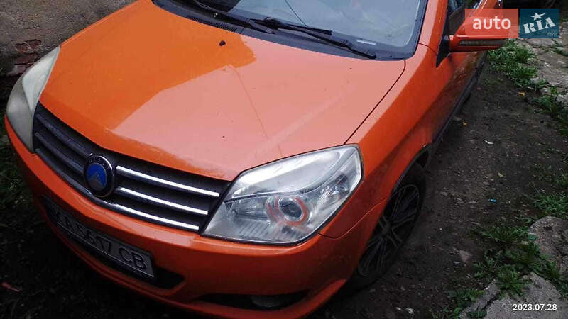 Хетчбек Geely MK Cross 2013 в Києві