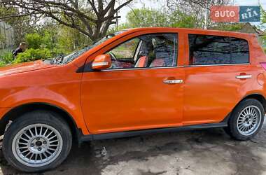 Хэтчбек Geely MK Cross 2013 в Бобринце