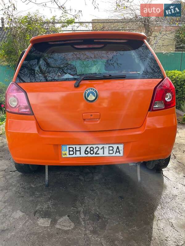 Хетчбек Geely MK Cross 2013 в Бобринці фото 2 Хетчбек Geely MK Cross 2013 в Бобринці