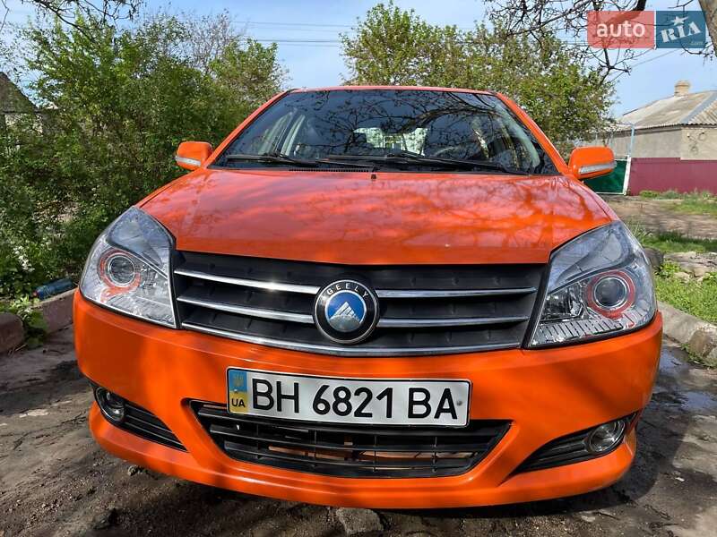 Хетчбек Geely MK Cross 2013 в Бобринці фото 16 Хетчбек Geely MK Cross 2013 в Бобринці