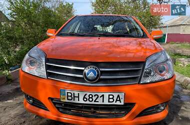 Хэтчбек Geely MK Cross 2013 в Бобринце