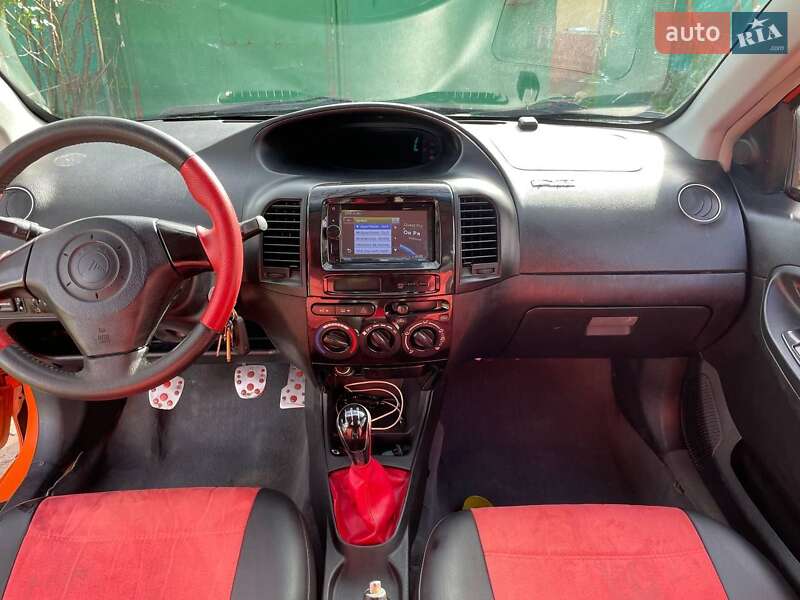 Хетчбек Geely MK Cross 2013 в Бобринці фото 20 Хетчбек Geely MK Cross 2013 в Бобринці