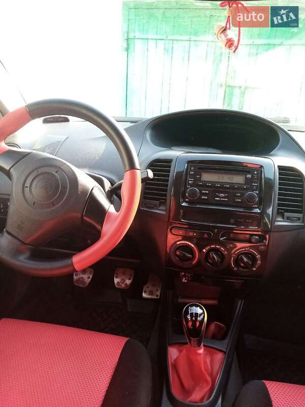 Хэтчбек Geely MK Cross 2011 в Шполе