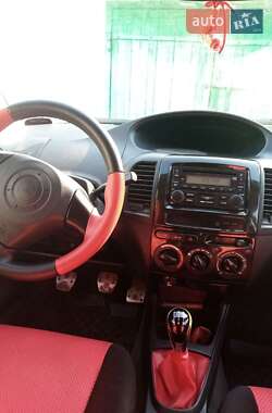 Хэтчбек Geely MK Cross 2011 в 