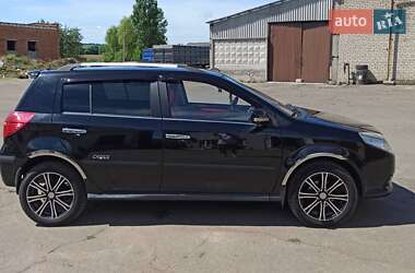 Хэтчбек Geely MK Cross 2013 в 
