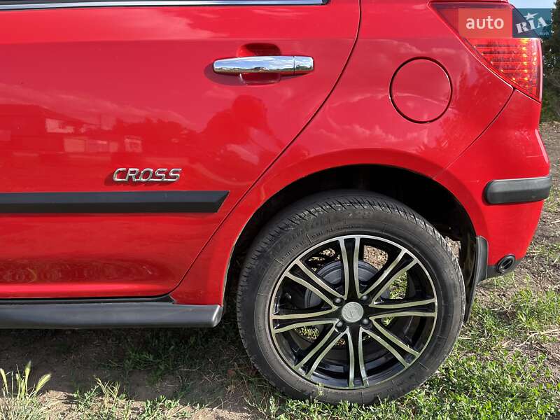 Хетчбек Geely MK Cross 2012 в Кропивницькому