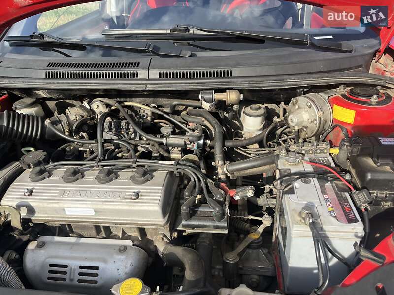 Хетчбек Geely MK Cross 2012 в Кропивницькому